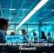 Microsoft’s AI Agents Supercharge Work Research