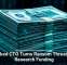 Hacked CTO Turns Ransom Threat Into Research Funding