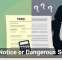 Tax Notice or Dangerous Scam?