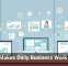 Tech Makes Daily Business Work Easier